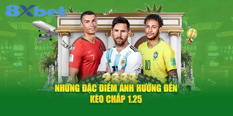 Hiểu về kèo chấp 1.25 cá cược bóng đá: Hướng dẫn đầy đủ 3 Các ưu nhược điểm của kèo cược chấp 1.25