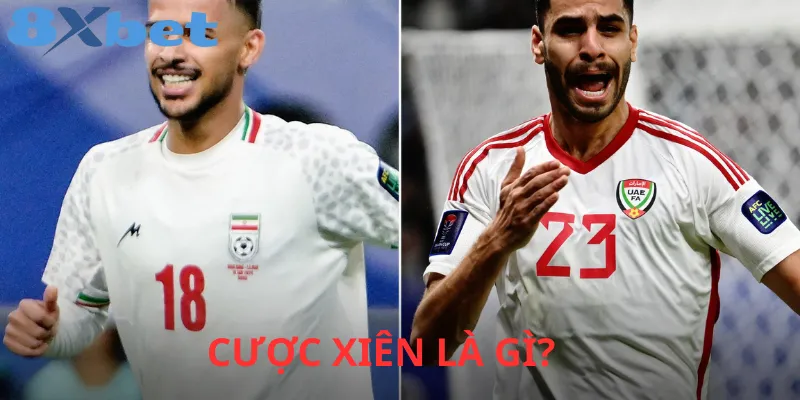 Cách Bắt Kèo Cược Xiên Đỉnh Của Chóp Tại 8xbetvn 1 Cược xiên