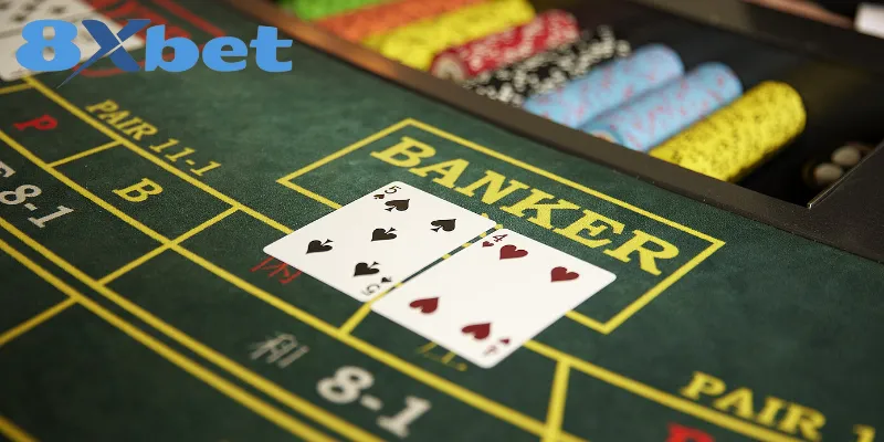 Bí Quyết Chọn Bàn Baccarat Có Tỷ Lệ Thắng Cao Tại 8XBET 1 Bí Quyết Chọn Bàn Baccarat Có Tỷ Lệ Thắng Cao Tại 8XBET