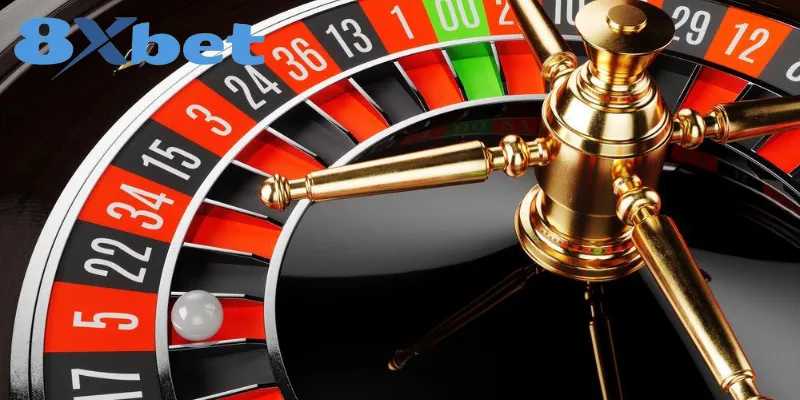 Hướng Dẫn Chơi Roulette Tại 8XBET – Cách Chọn Số Hiệu Quả 4 Chi tiết luật chơi Roulette cho những hội viên mới
