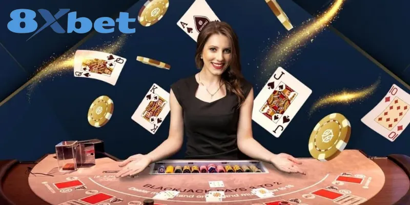 Kinh Nghiệm Chơi Casino Live 8XBET – Giao Lưu Cùng Dealer 5 Giao lưu cùng Dealer xinh đẹp với tính năng thú vị