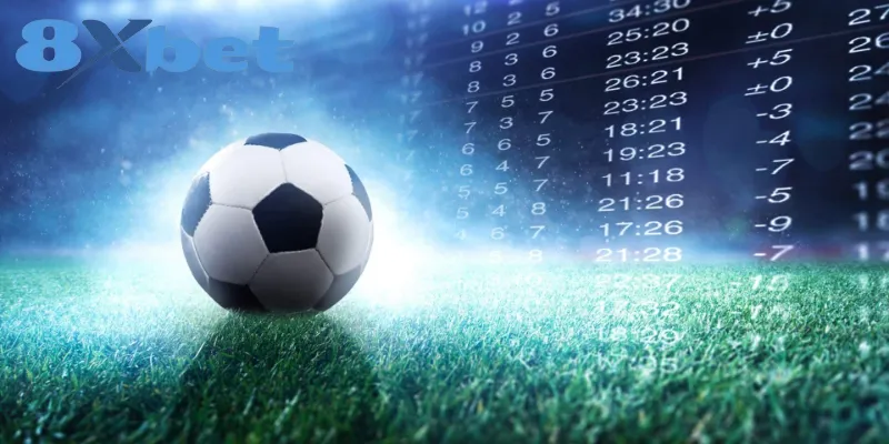 Mẹo Đặt Cược Live (Kèo Rung) Khi Trận Đấu Diễn Ra Tại 8XBET 2 Giới thiệu một vài thông tin khái quát về kèo live