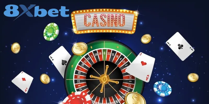 Kinh Nghiệm Chơi Casino Live 8XBET – Giao Lưu Cùng Dealer 1 Kinh Nghiệm Chơi Casino Live 8XBET – Giao Lưu Cùng Dealer